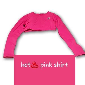 Long sleeve ( workout gear)